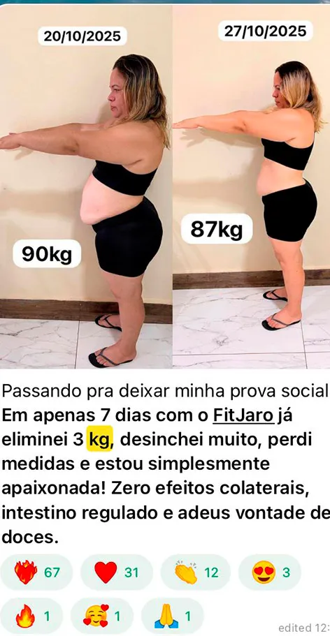 Depoimento de cliente 1