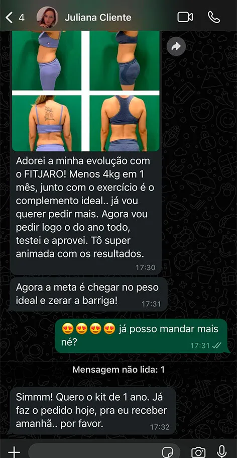 Depoimento de cliente 2