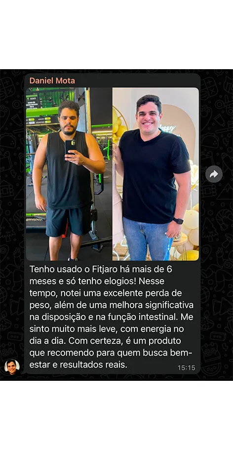 Depoimento de cliente 4