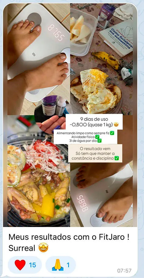 Depoimento de cliente 5