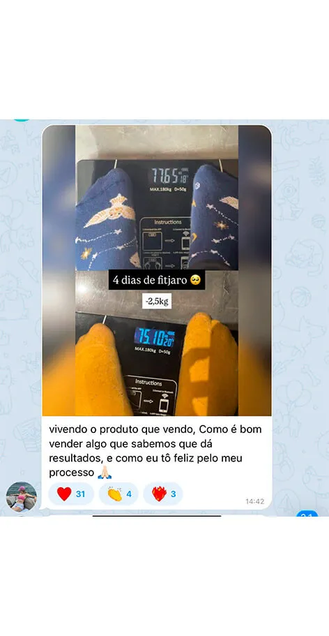 Depoimento de cliente 6