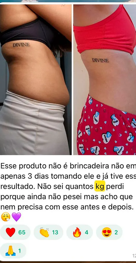 Depoimento de cliente 9